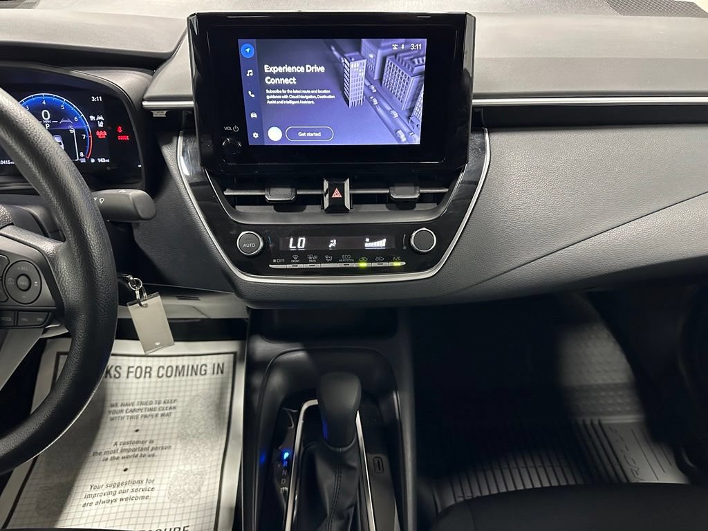 Used 2026 Toyota Corolla LE FWD image 25