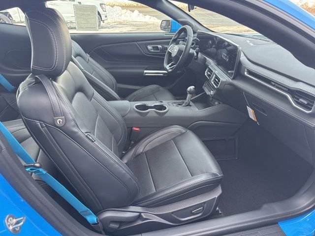 New 2026 Ford Mustang Premium RWD image 34