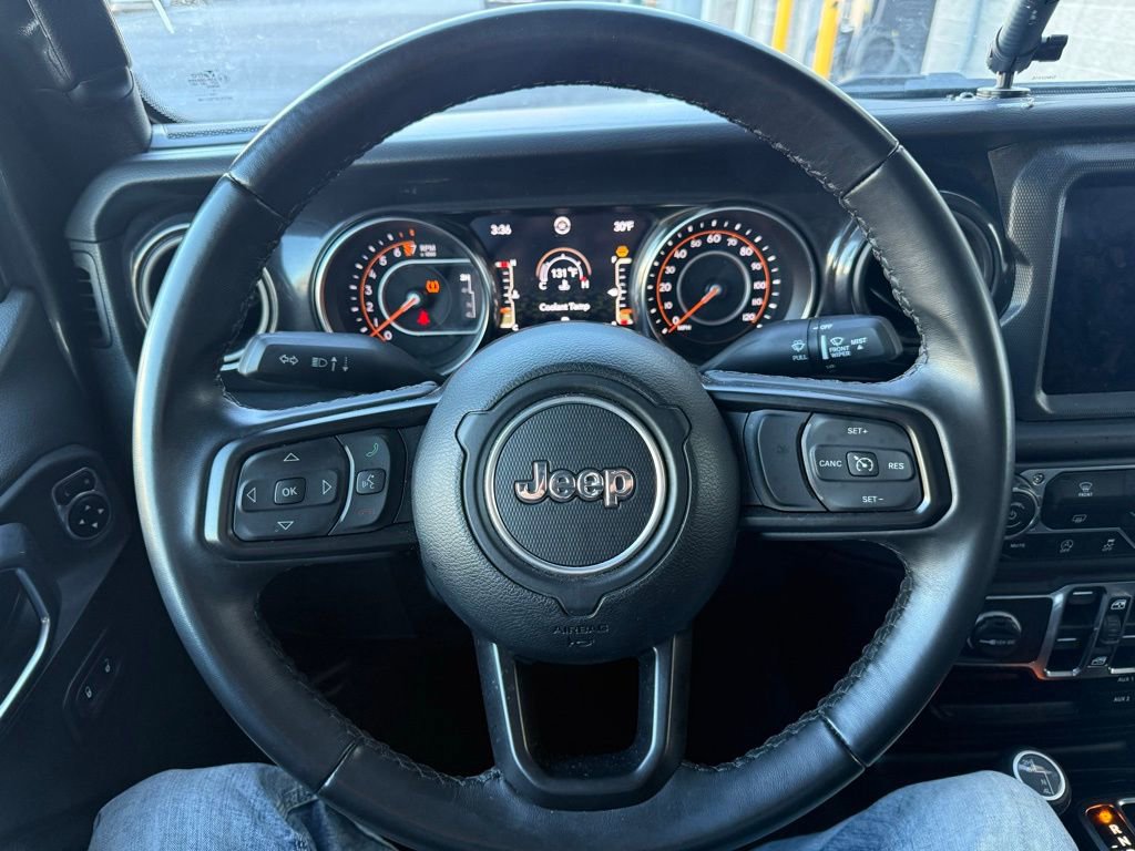 Used 2022 Jeep Gladiator Sport image 7