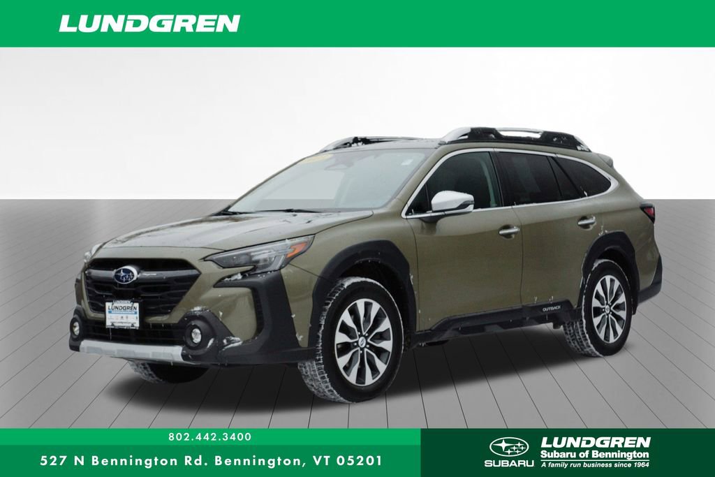 Used 2023 Subaru Outback Touring XT image 9