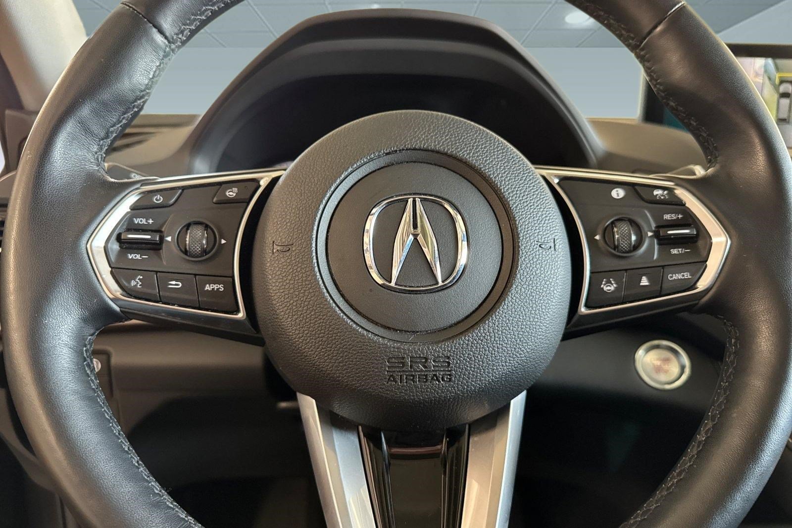 Used 2023 Acura RDX w/ Advance Package AWD/4WD image 10