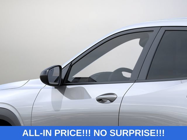 New 2026 Chevrolet Trax RS w/ Driver Confidence Package FWD image 22