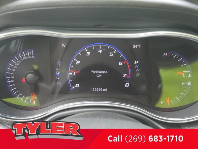 Used 2016 Jeep Grand Cherokee SRT AWD/4WD image 48
