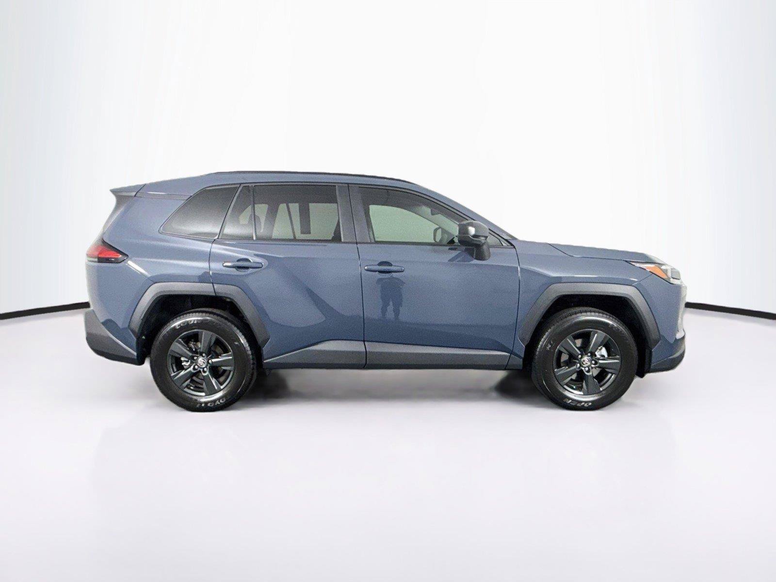Certified 2026 Toyota RAV4 LE FWD image 11