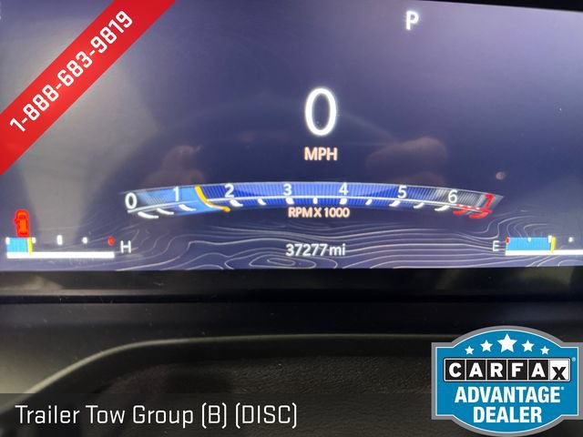Used 2023 Jeep Grand Cherokee L Limited w/ Trailer Tow Group (B) AWD/4WD image 3