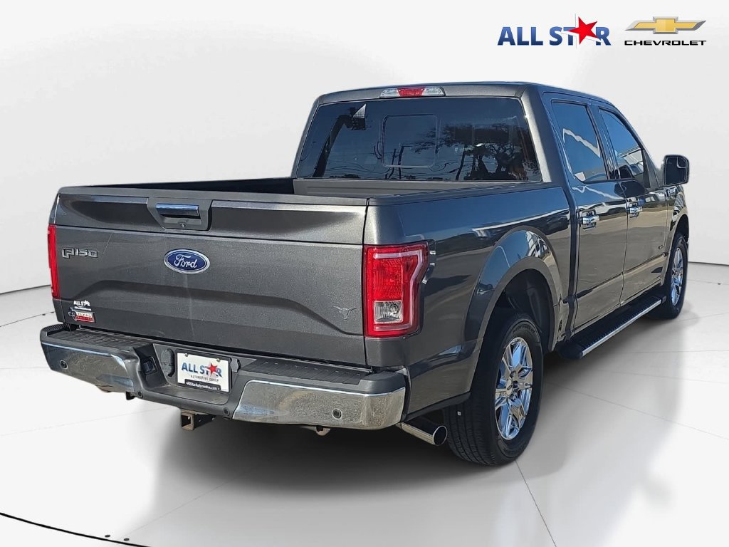 Used 2015 Ford F150 XLT w/ Equipment Group 302A Luxury RWD image 3