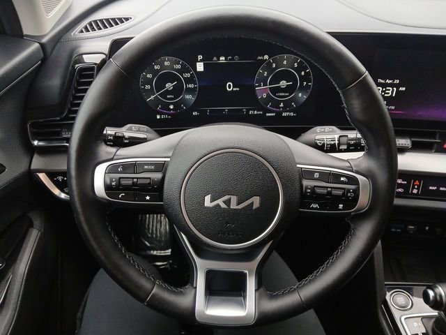 Certified 2023 Kia Sportage SX FWD image 14