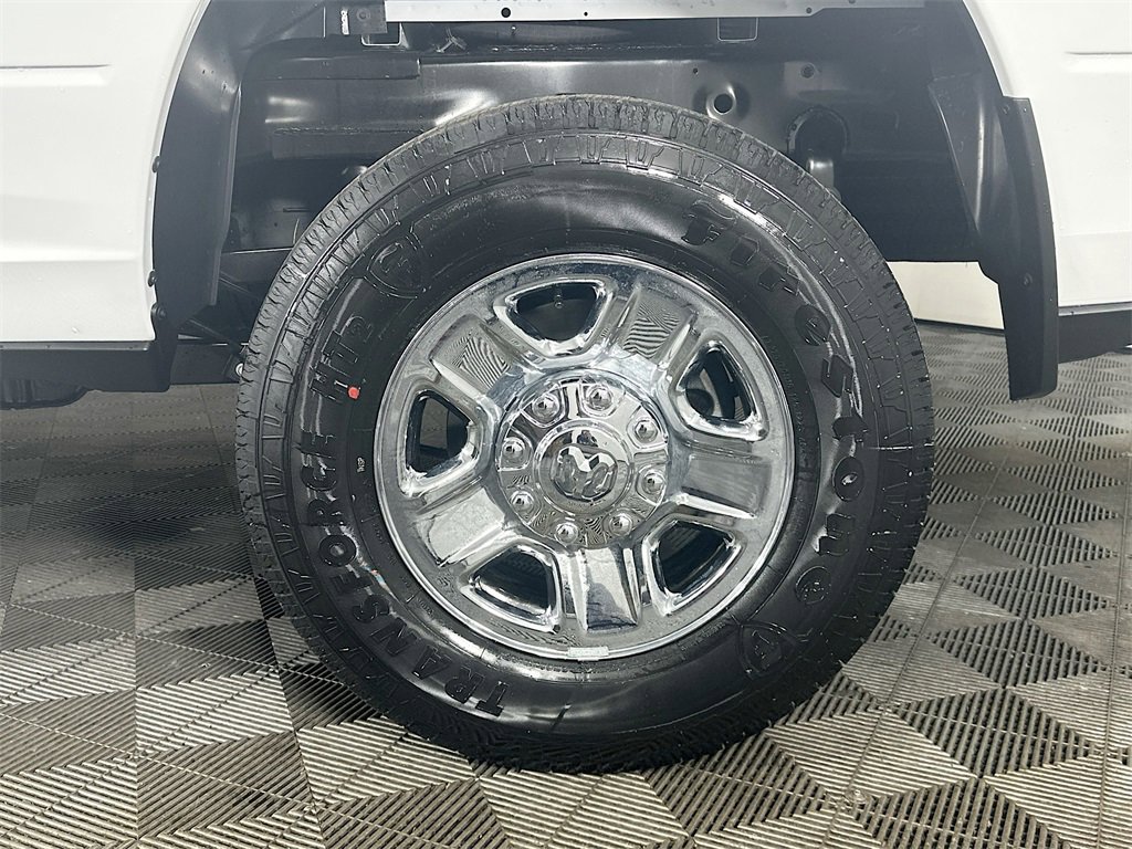 New 2026 RAM 2500 Tradesman w/ Chrome Appearance Group image 17