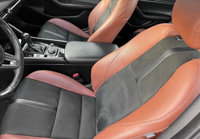 Used 2024 MAZDA MAZDA3 s image 10