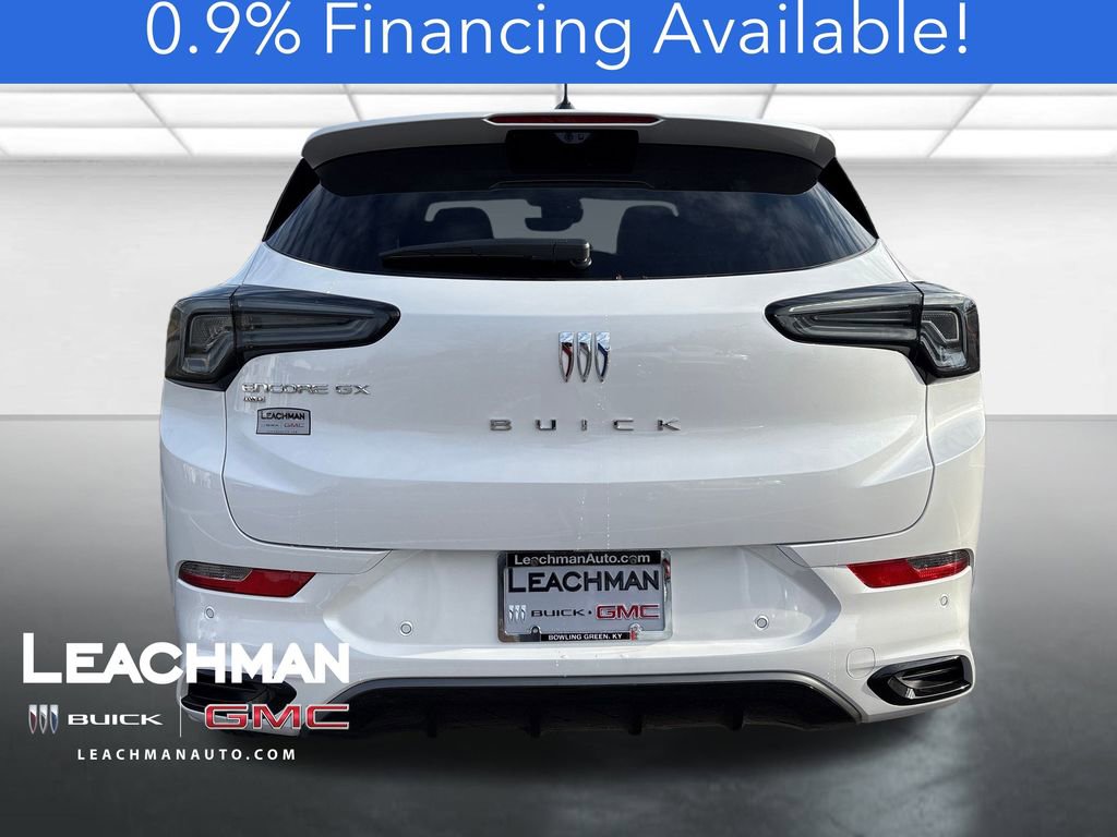 New 2026 Buick Encore GX Avenir w/ Avenir Technology Package image 4