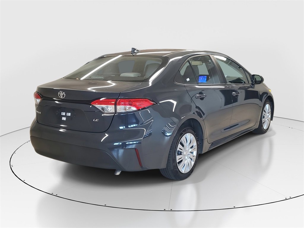 Used 2023 Toyota Corolla LE image 7