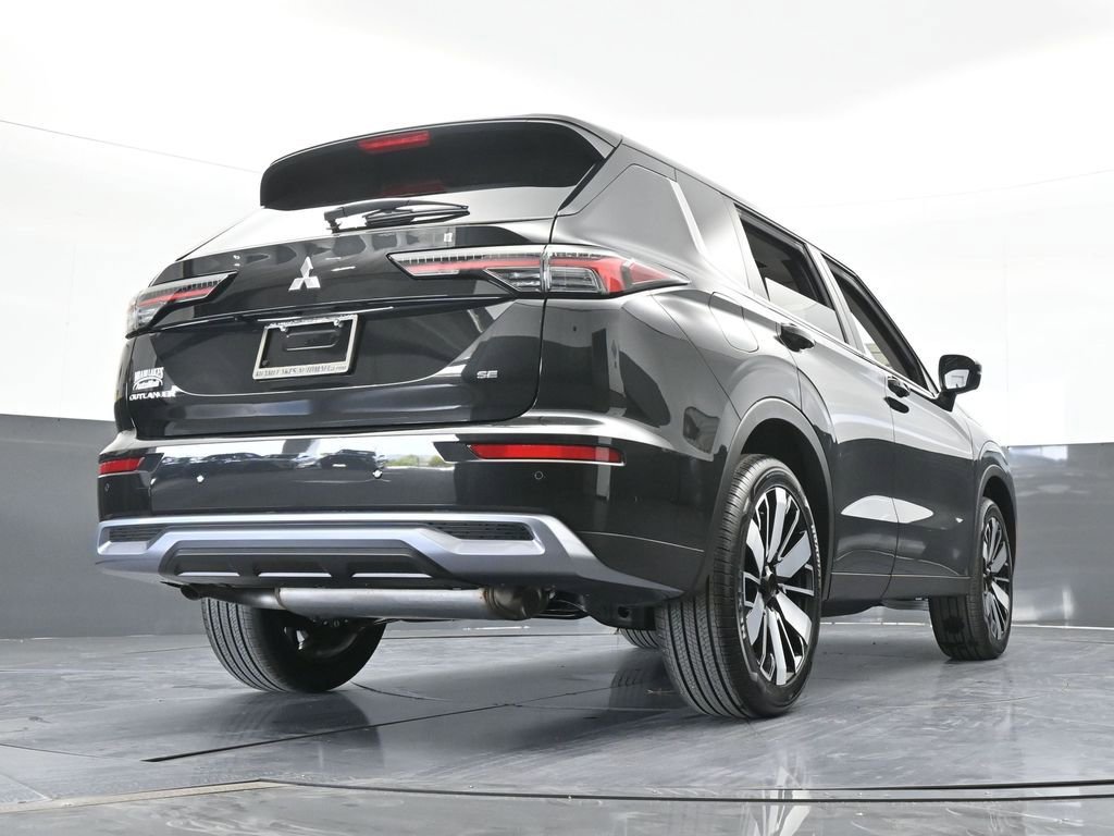 New 2026 Mitsubishi Outlander SE FWD image 64