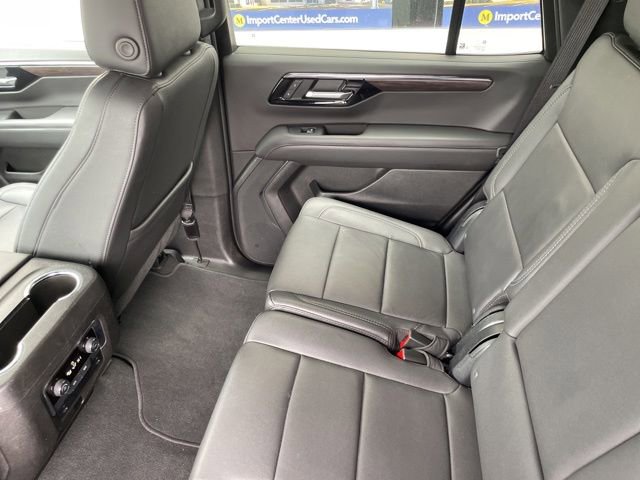 Used 2025 Chevrolet Tahoe LT AWD/4WD image 27