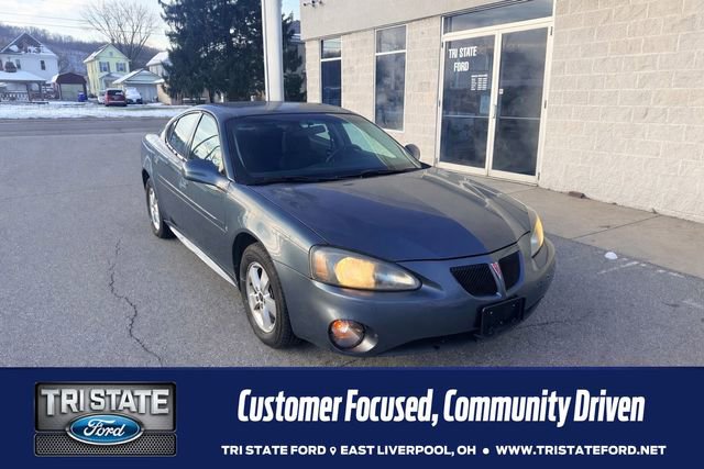 Used 2006 Pontiac Grand Prix w/ Preferred Package image 1