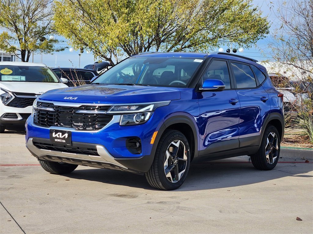 New 2026 Kia Seltos S image 2