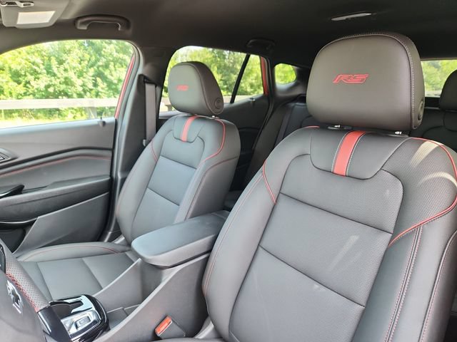 New 2026 Chevrolet Trax RS w/ Driver Confidence Package FWD image 13