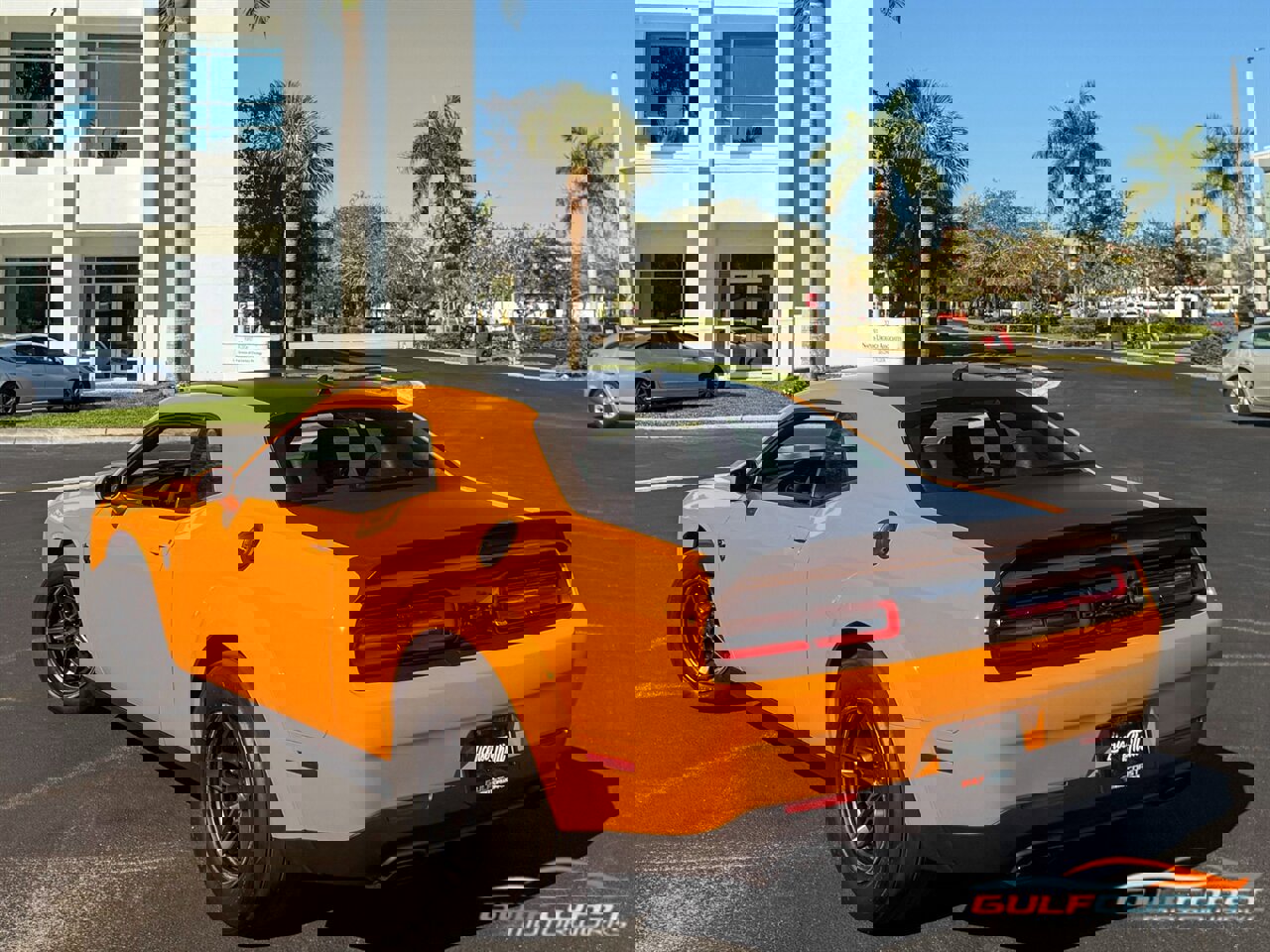 Used 2023 Dodge Challenger SRT Hellcat Redeye image 46