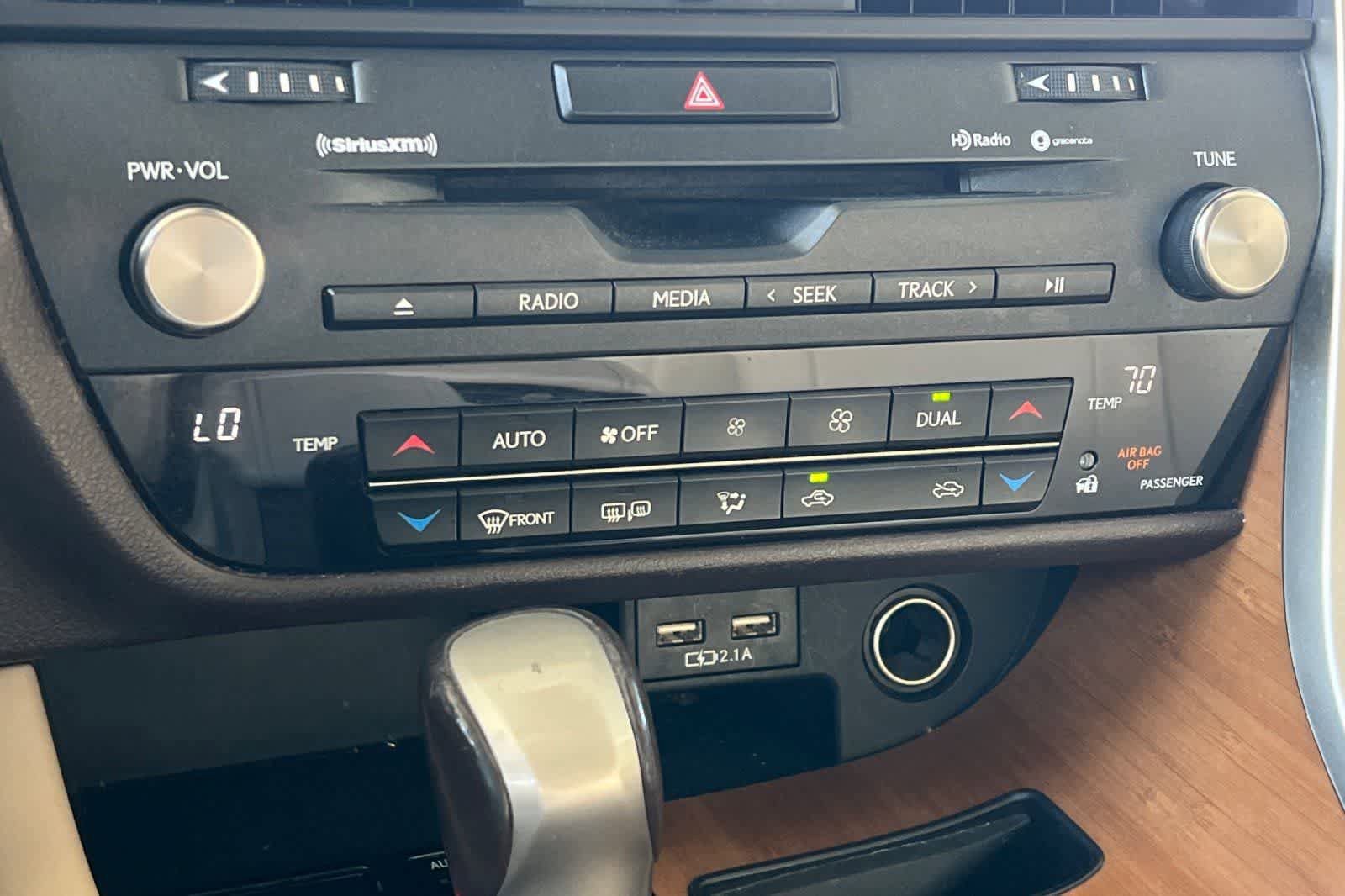 Used 2020 Lexus RX 350 FWD w/ Premium Package image 22