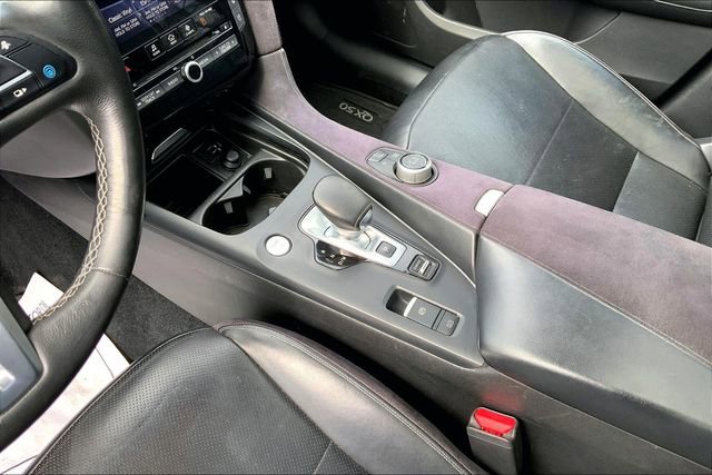 Used 2019 INFINITI QX50 Essential w/ Sensory Package image 13