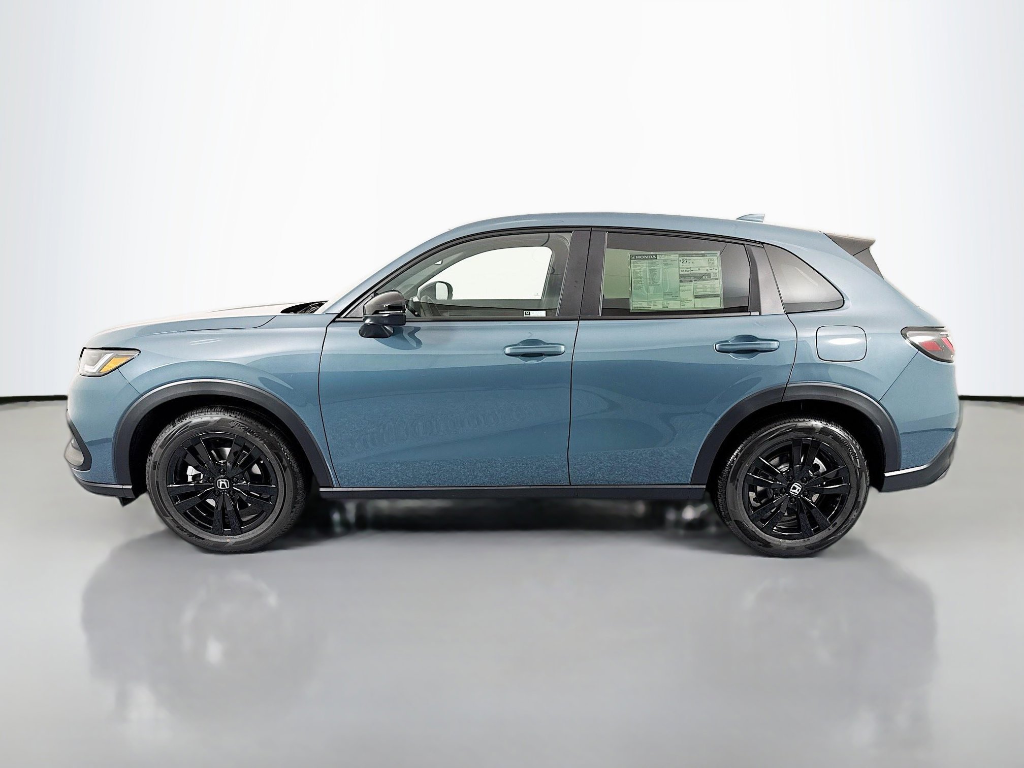 New 2026 Honda HR-V Sport image 8