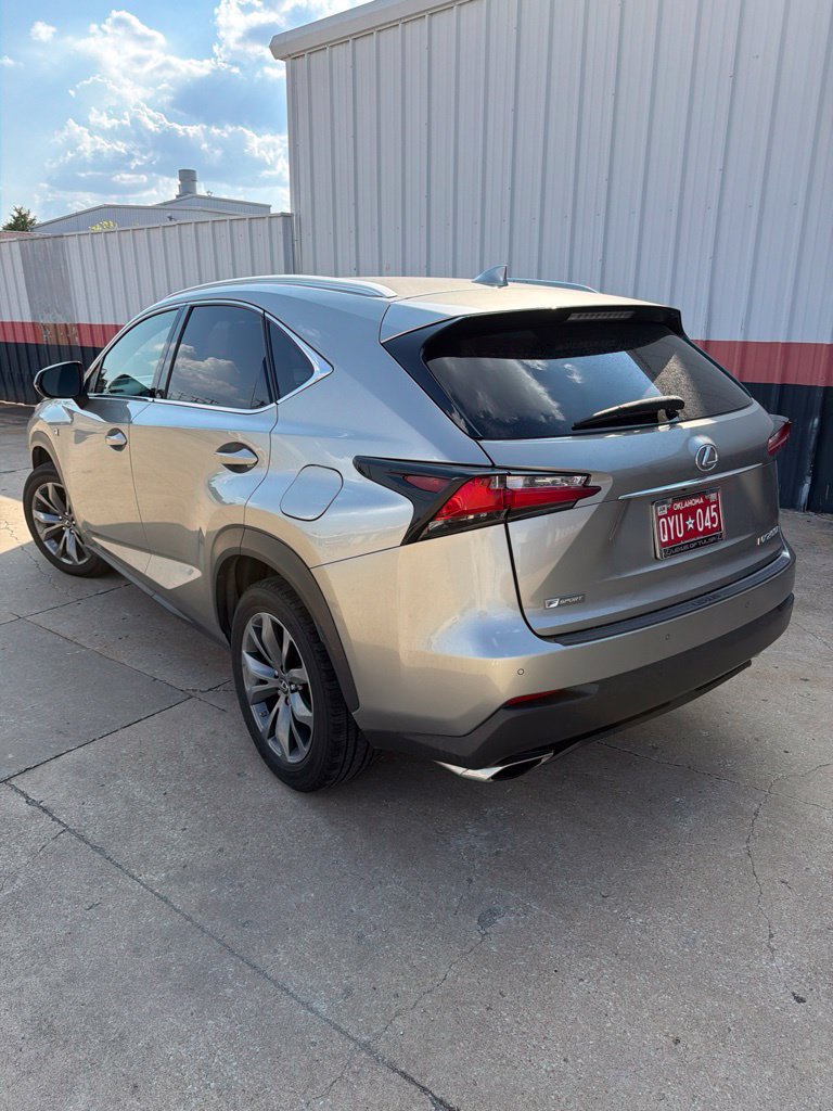 Used 2015 Lexus NX 200t F Sport w/ Navigation System Package FWD image 4