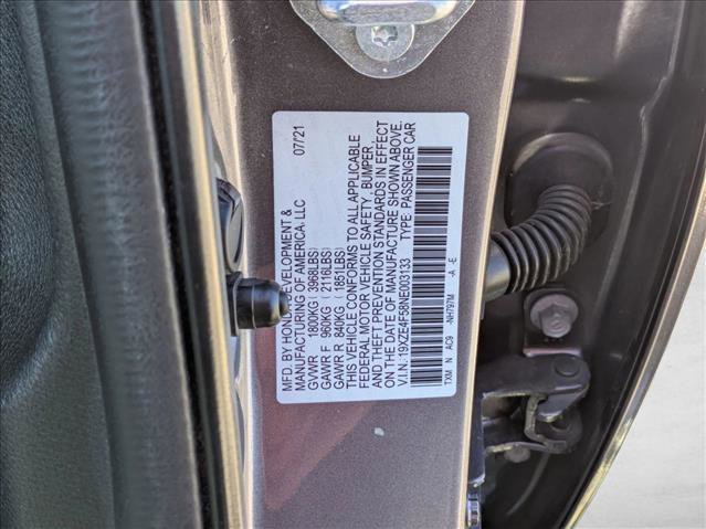 Used 2022 Honda Insight EX image 23