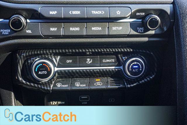 Used 2022 Hyundai Veloster N FWD image 33