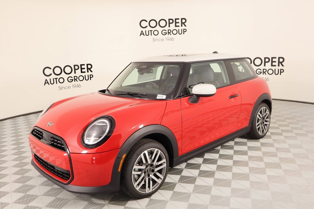 New 2025 MINI Cooper 2-Door Hardtop image 10