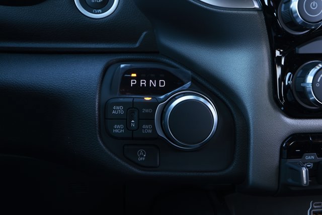 New 2026 RAM 1500 Big Horn w/ Night Edition image 16