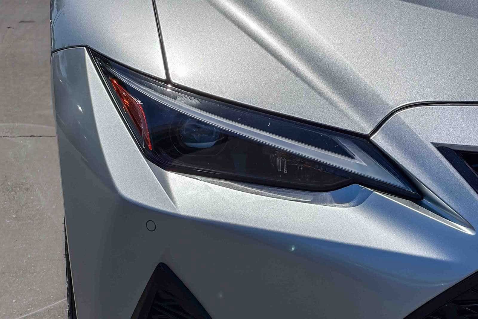 Certified 2023 Lexus IS 350 F Sport w/ Navigation Package RWD image 7