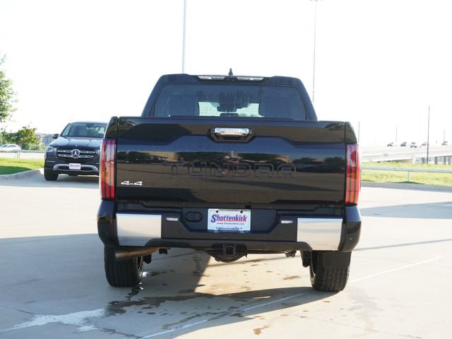 Used 2023 Toyota Tundra Limited w/ TRD Off-Road Package AWD/4WD image 8