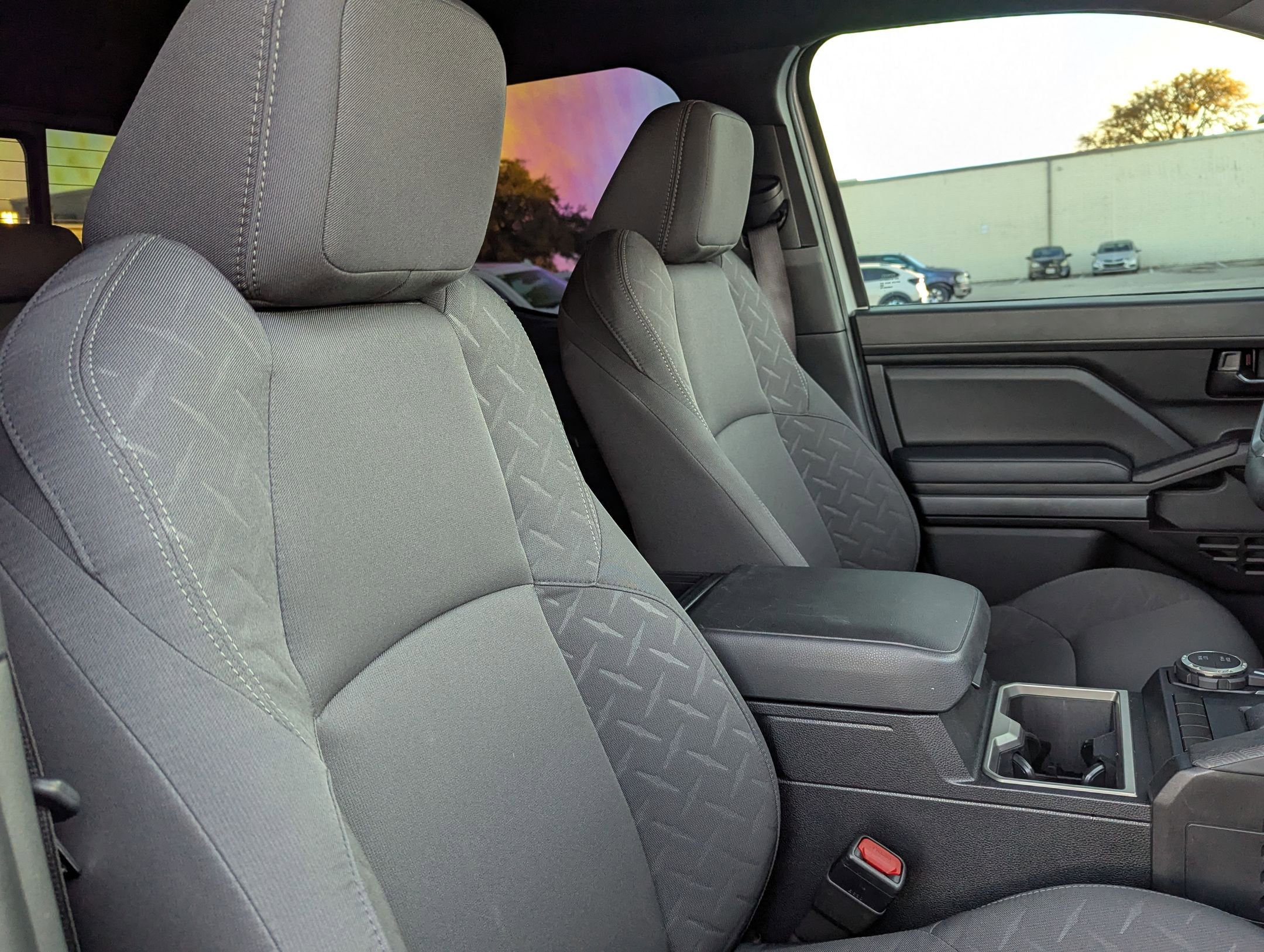 Used 2024 Toyota Tacoma 4x4 Double Cab image 30