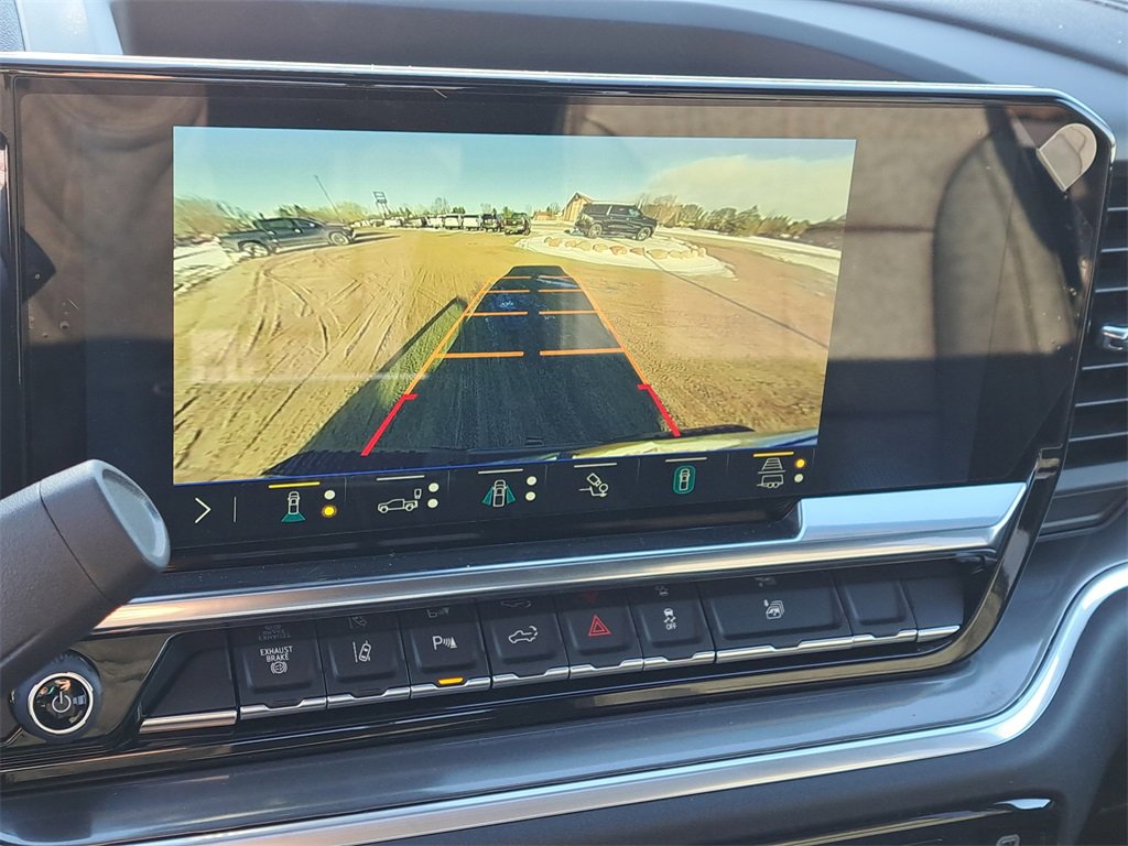 New 2026 Chevrolet Silverado 3500 High Country w/ Technology Package image 16