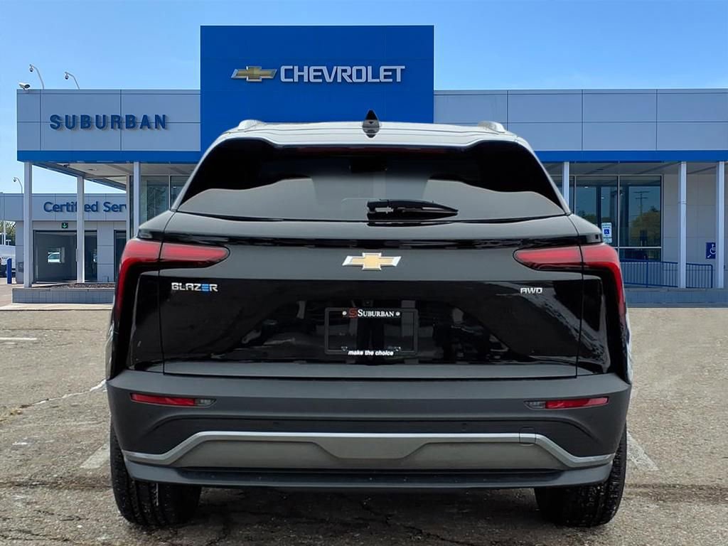 New 2026 Chevrolet Blazer EV LT image 5