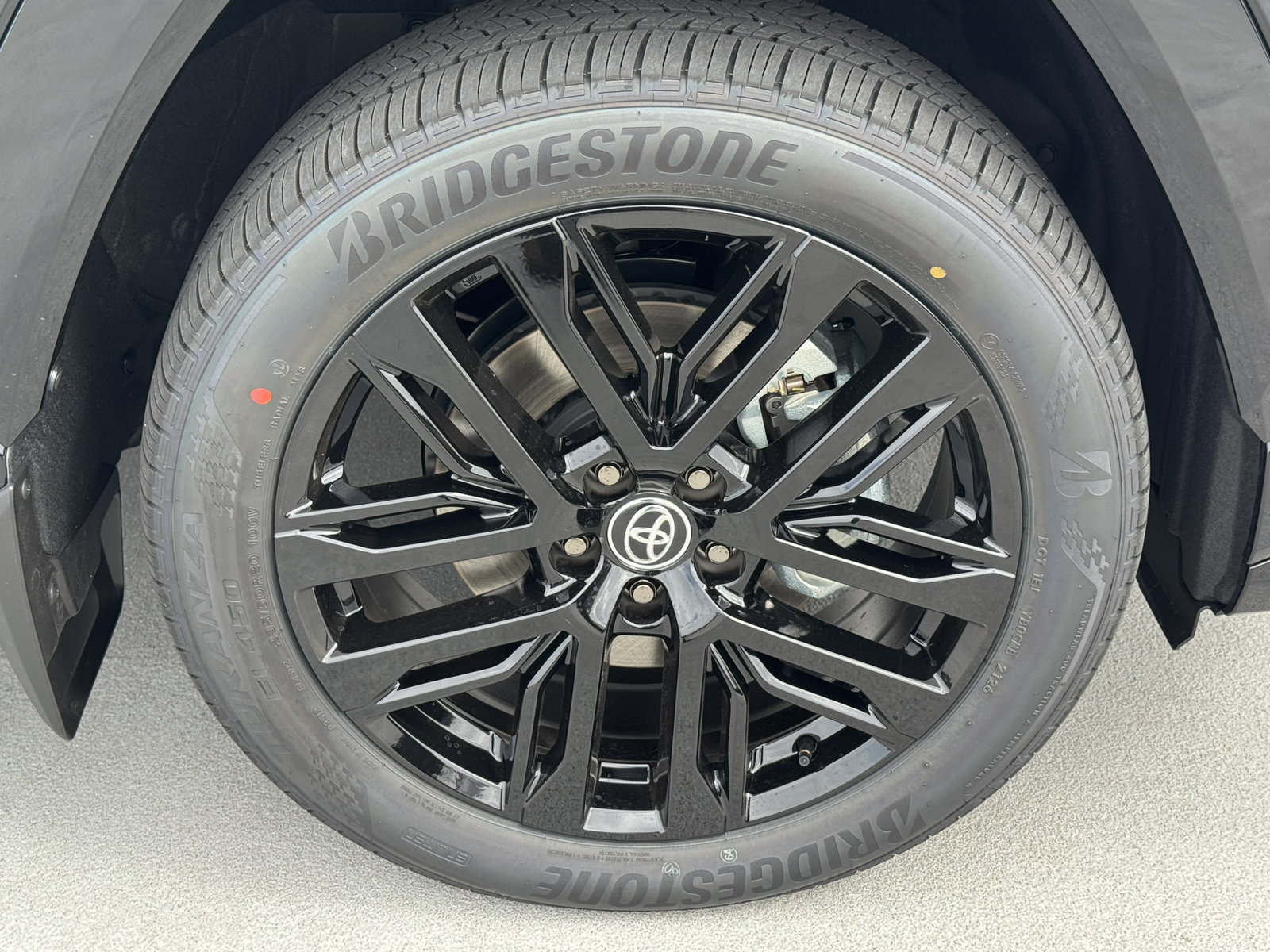 New 2026 Toyota RAV4 XSE AWD/4WD image 15