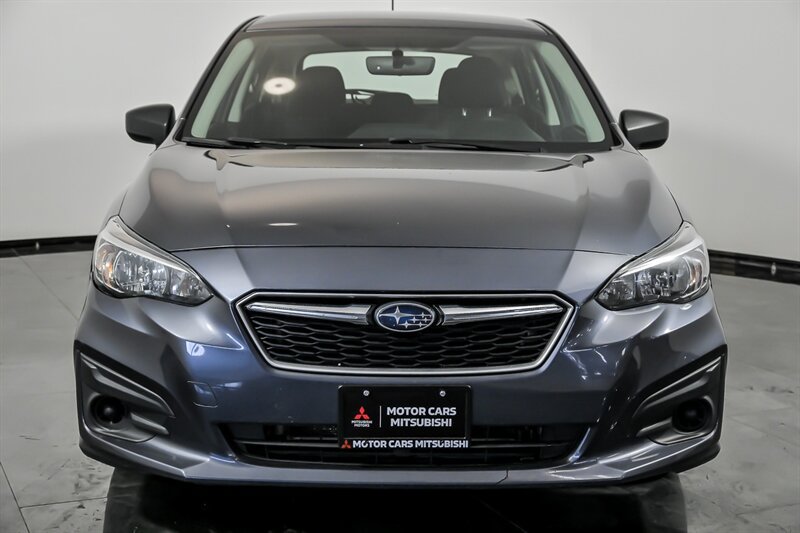 Used 2017 Subaru Impreza 2.0i AWD/4WD image 4