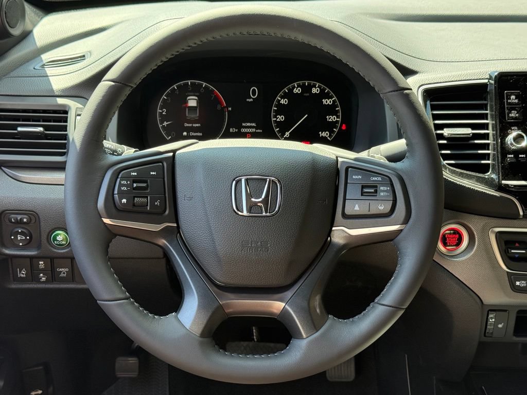 New 2026 Honda Ridgeline RTL image 17