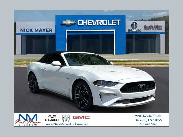 Used 2023 Ford Mustang GT Premium w/ Equipment Group 401A