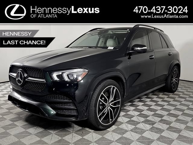 Used 2021 Mercedes-Benz GLE 580 4MATIC