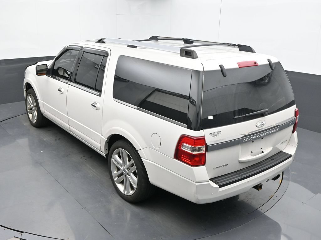 Used 2015 Ford Expedition EL Limited w/ Equipment Group 301A AWD/4WD image 20