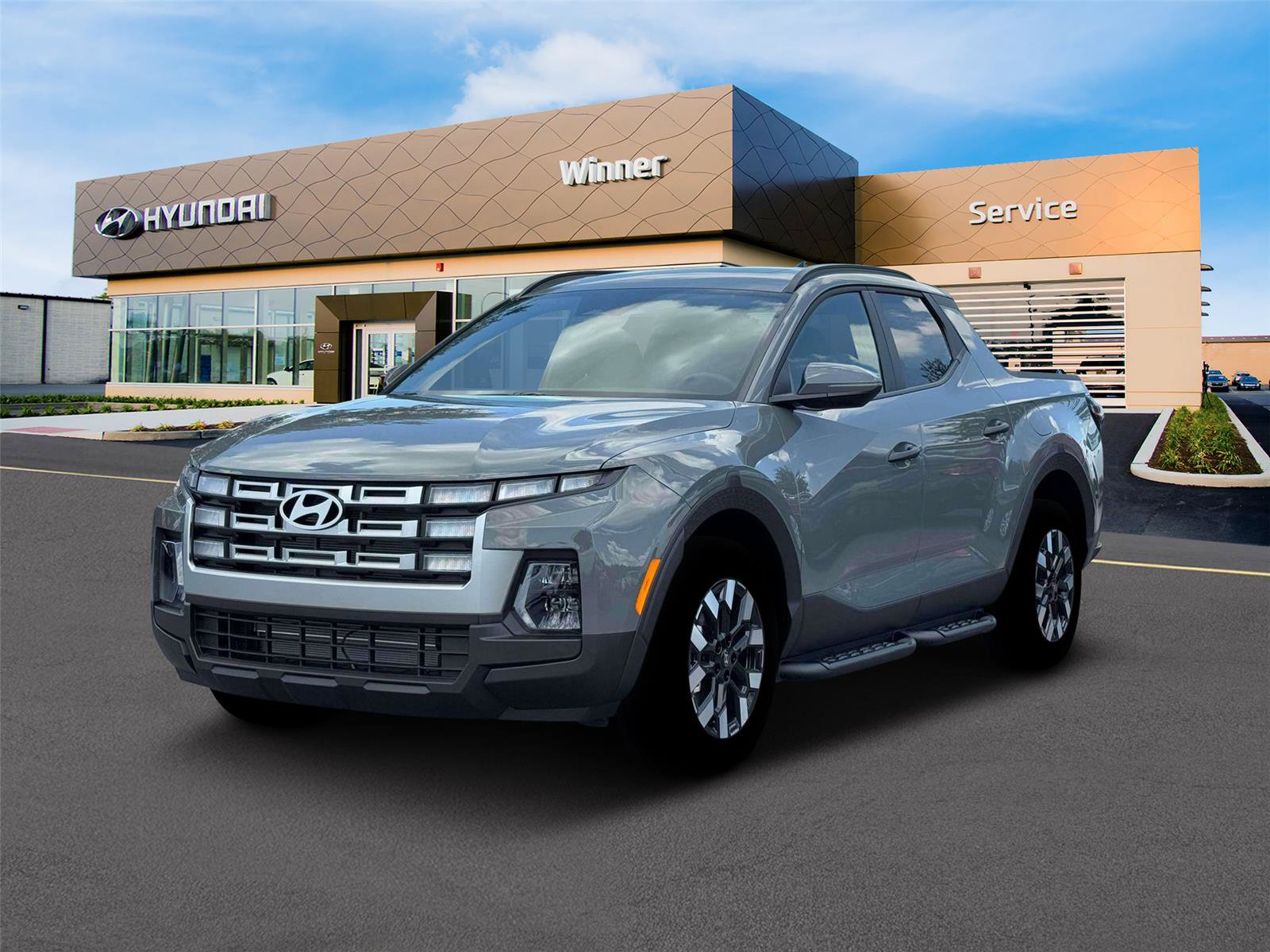 New 2026 Hyundai Santa Cruz SEL AWD/4WD image 1