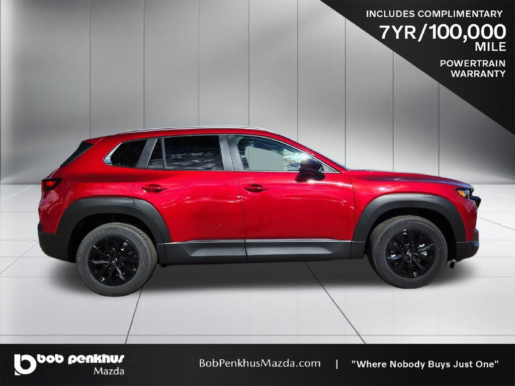 New 2026 MAZDA CX-50 2.5 Hybrid w/ Weather Package AWD/4WD image 24