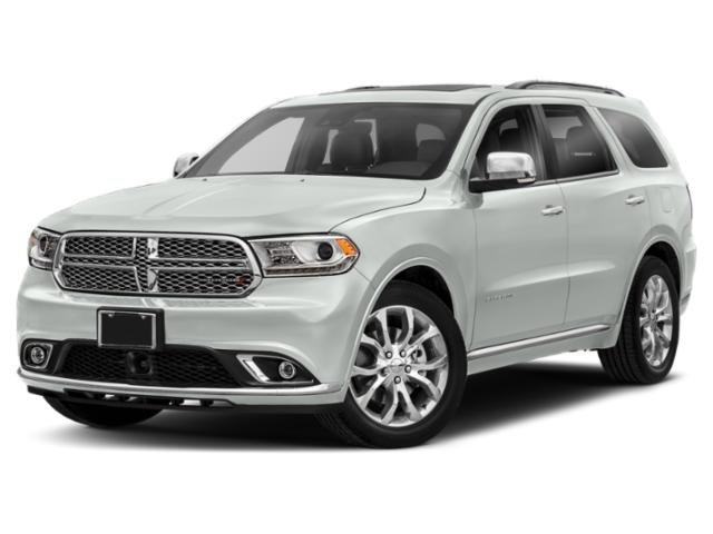 Used 2018 Dodge Durango Citadel w/ Premium Entertainment Group image 1