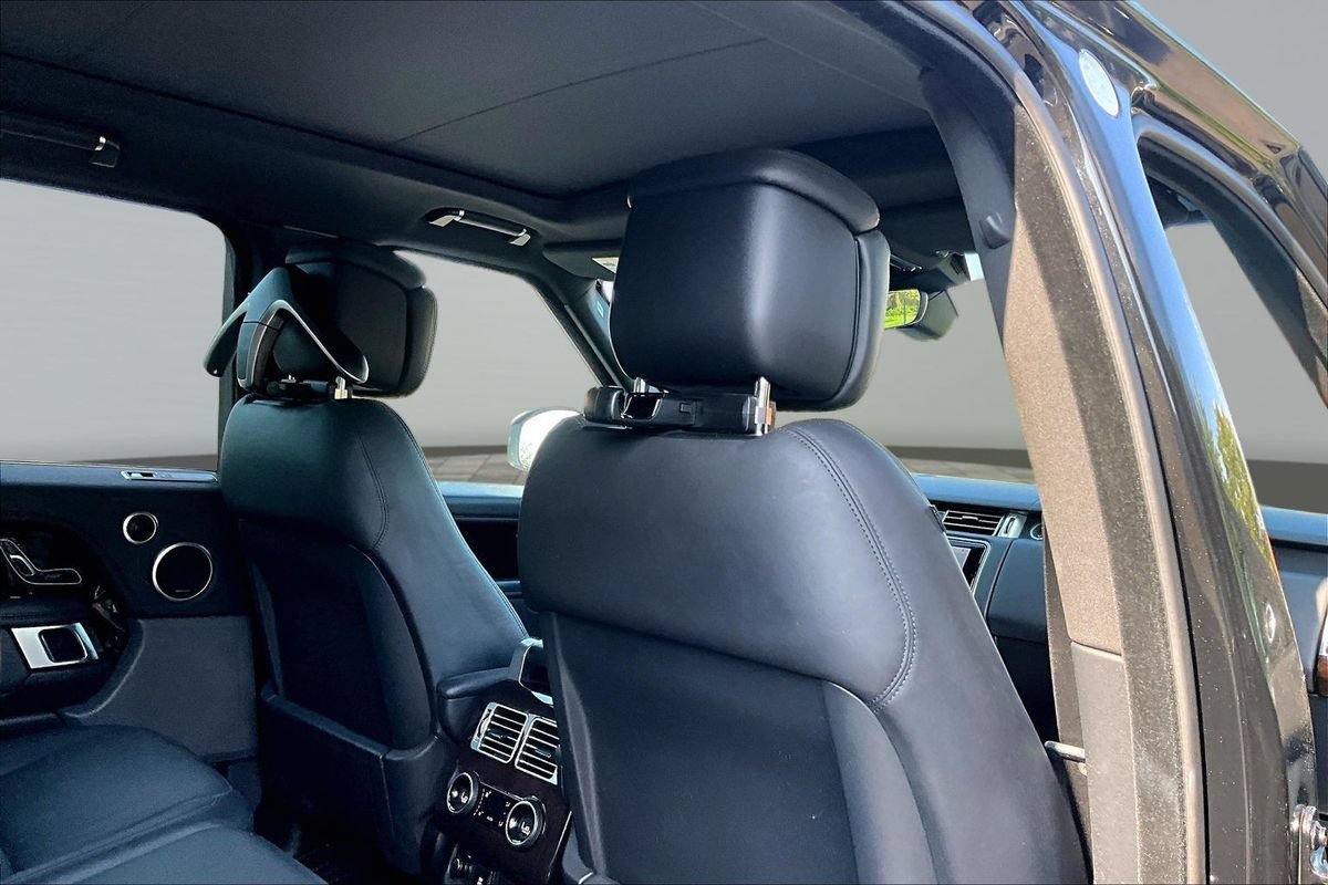 Used 2019 Land Rover Range Rover Supercharged AWD/4WD image 15