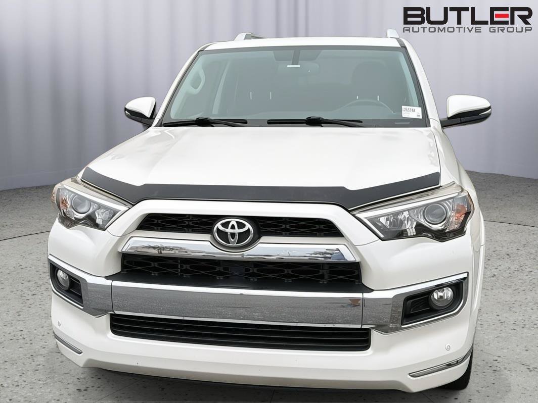Used 2015 Toyota 4Runner Limited RWD image 3
