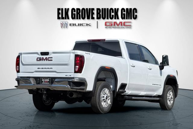 New 2026 GMC Sierra 2500 SLE w/ Preferred Package AWD/4WD image 4