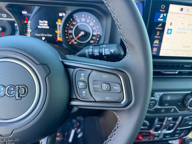 New 2026 Jeep Wrangler Unlimited Rubicon AWD/4WD image 17