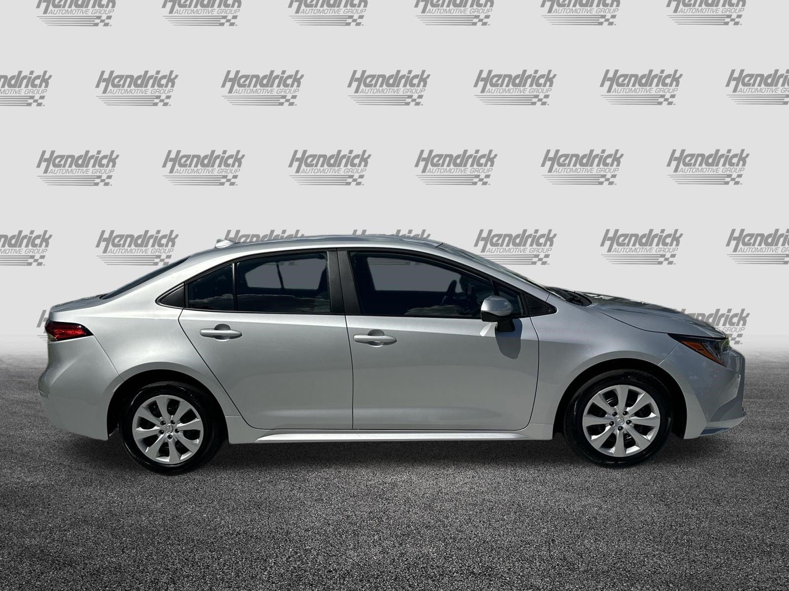 Certified 2026 Toyota Corolla LE FWD image 11