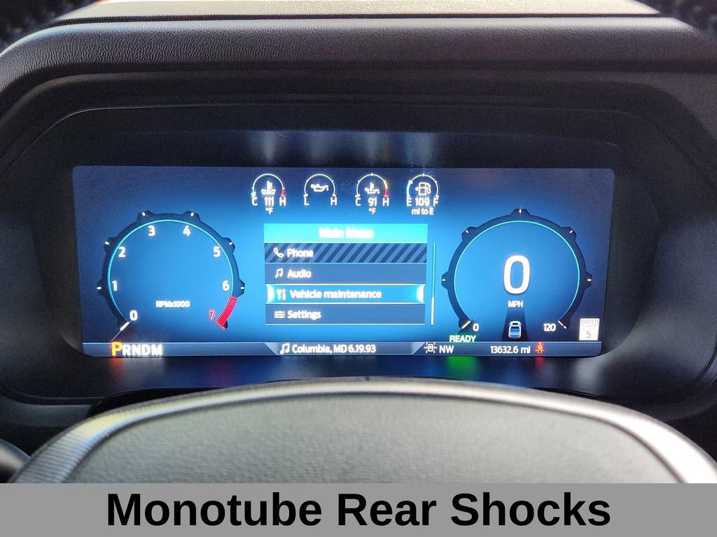 Used 2025 Ford F150 Platinum w/ Equipment Group 702A High AWD/4WD image 9