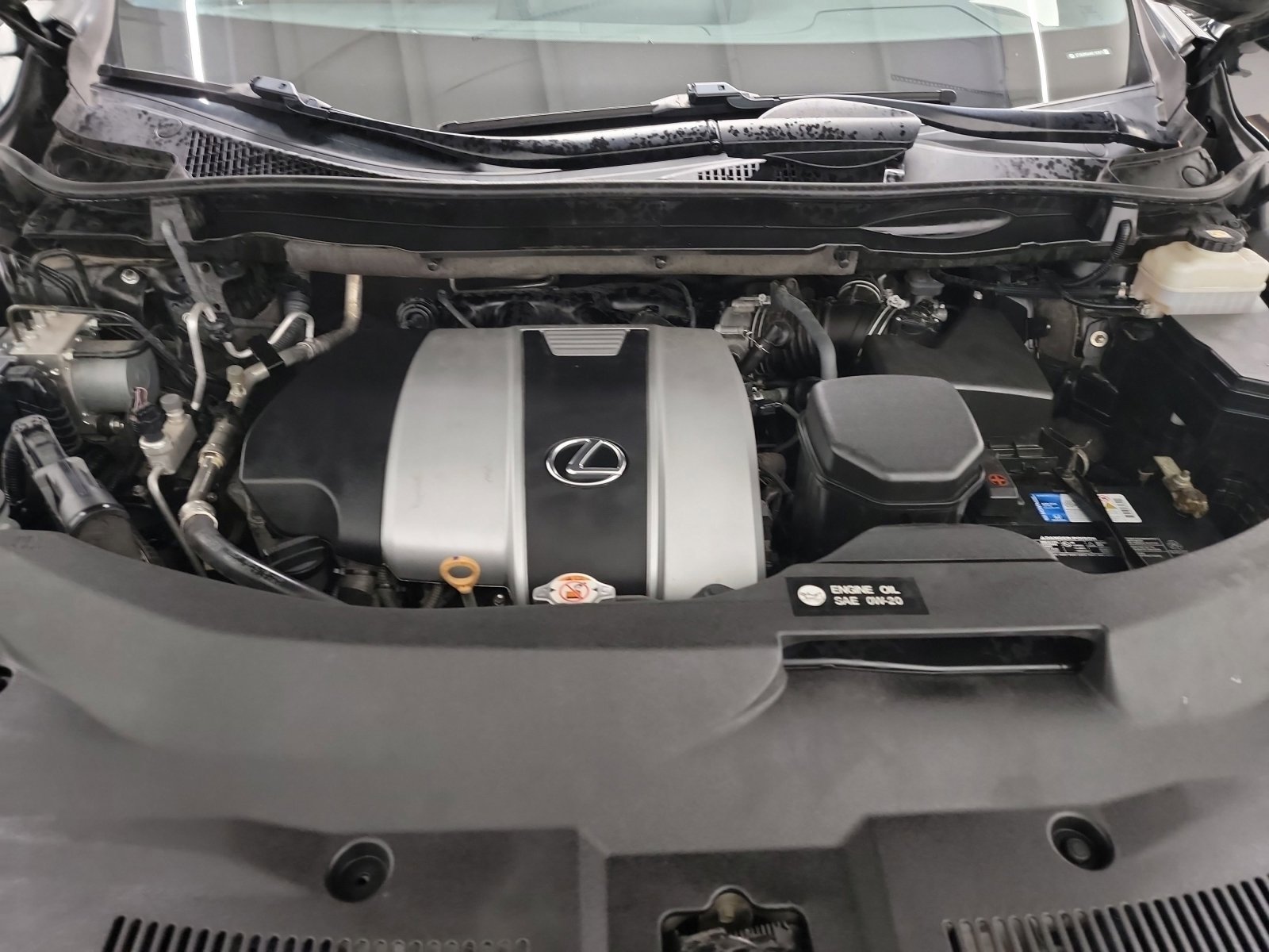 Used 2019 Lexus RX 350 F Sport w/ Navigation Package AWD/4WD image 25